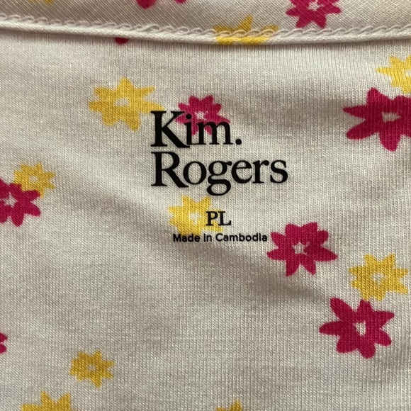 Kim Roger’s PL shirt - Picture 3 of 3